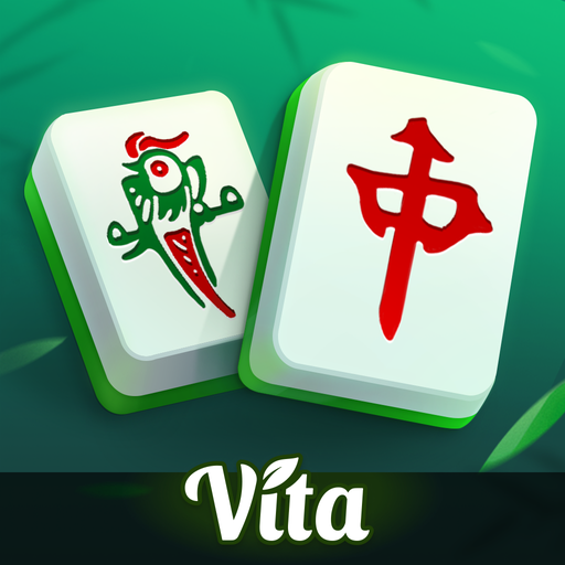 Vita Mahjong Logo